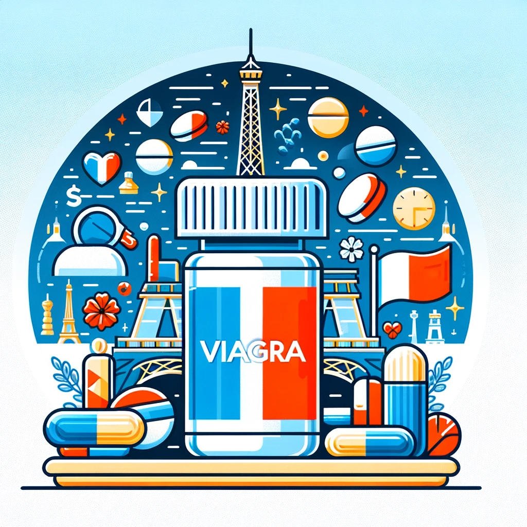 Viagra et générique 